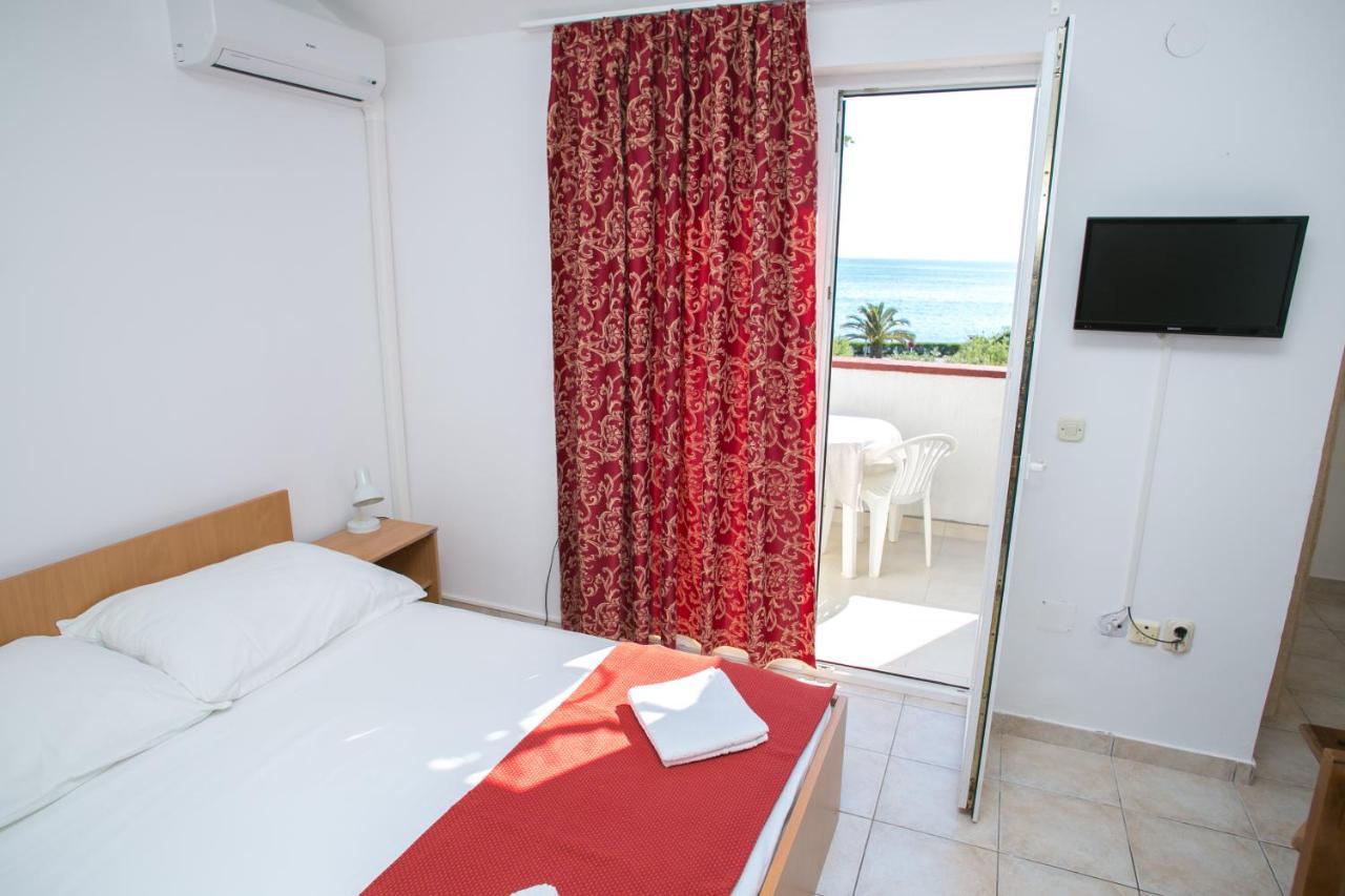 Apartments Ostrea - Mimoza Novalja Luaran gambar