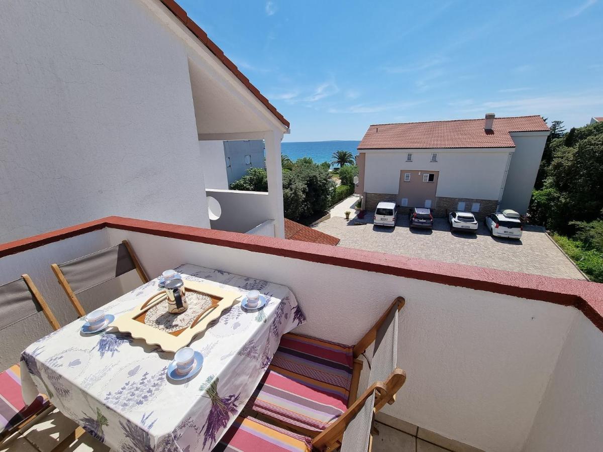Apartments Ostrea - Mimoza Novalja Luaran gambar