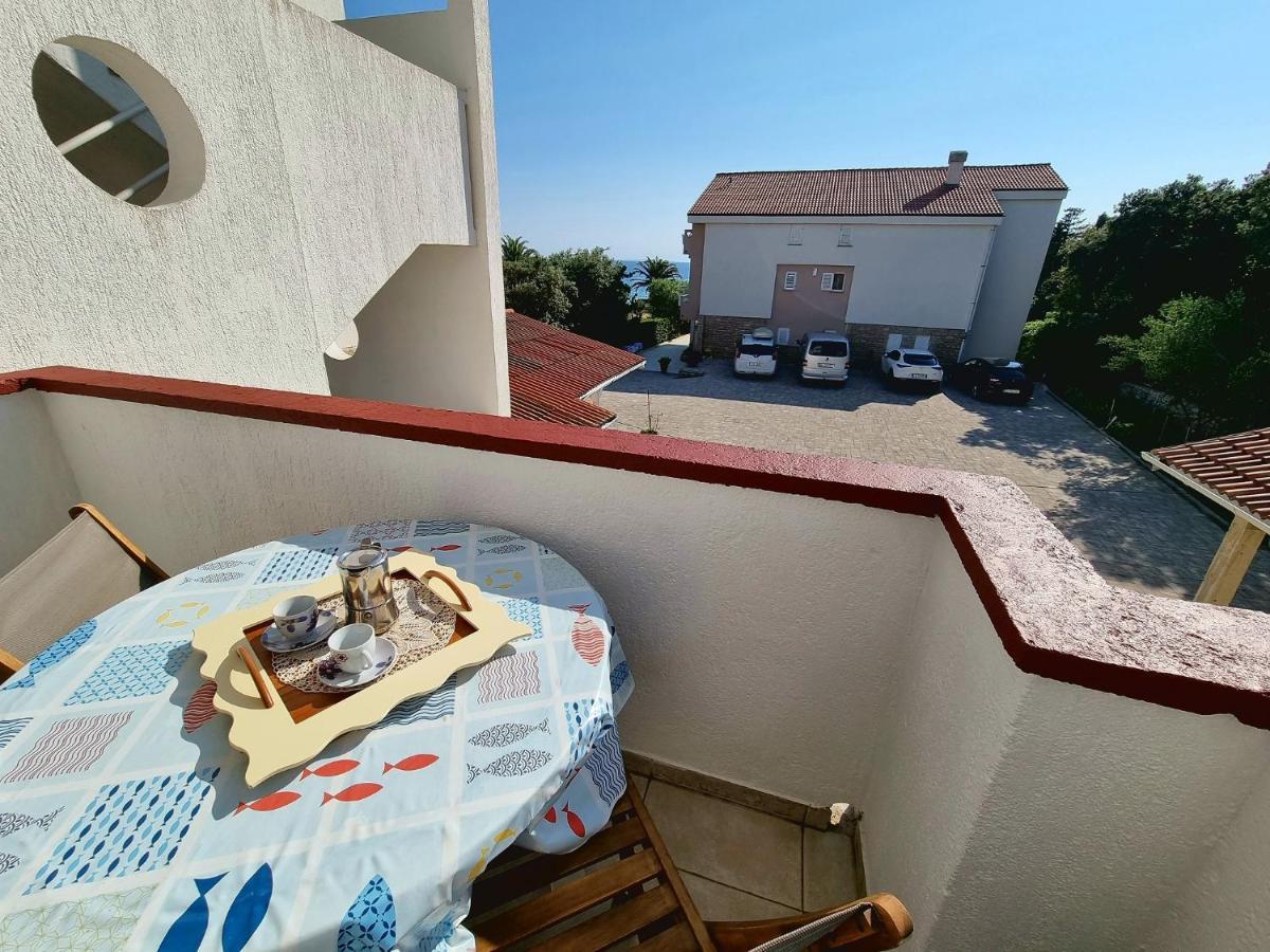 Apartments Ostrea - Mimoza Novalja Luaran gambar