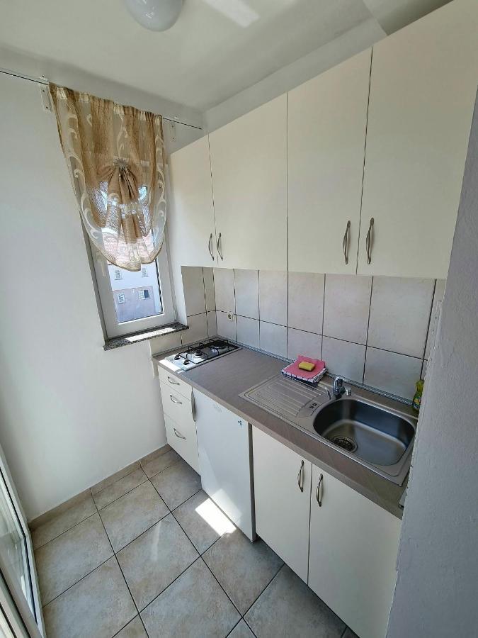 Apartments Ostrea - Mimoza Novalja Luaran gambar