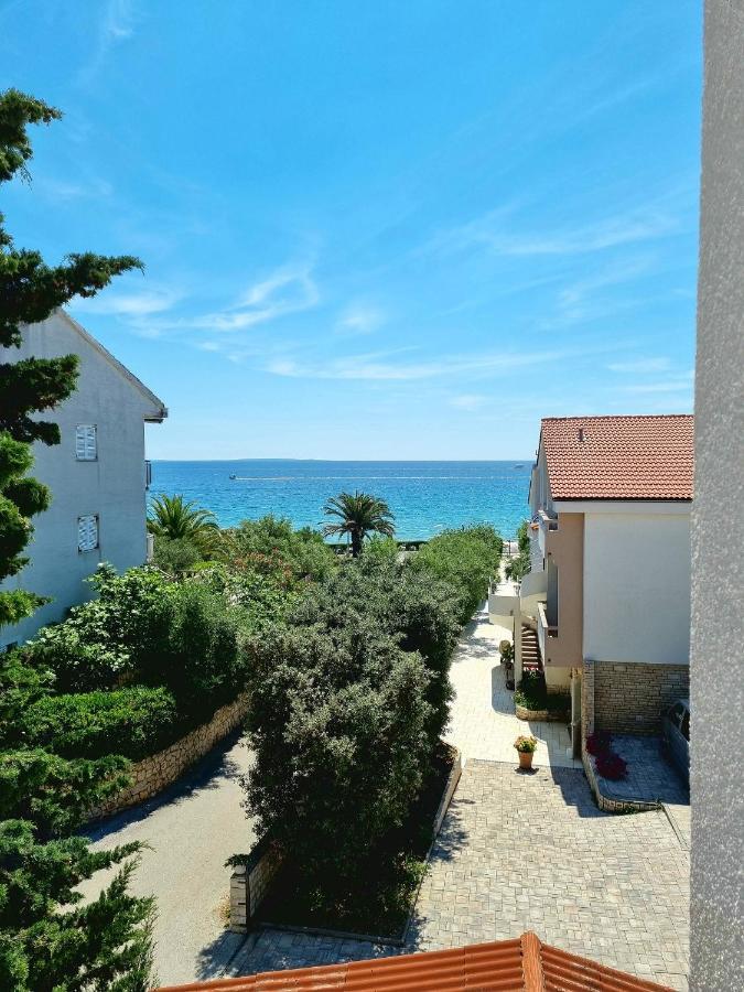 Apartments Ostrea - Mimoza Novalja Luaran gambar