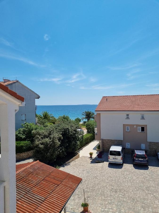 Apartments Ostrea - Mimoza Novalja Luaran gambar