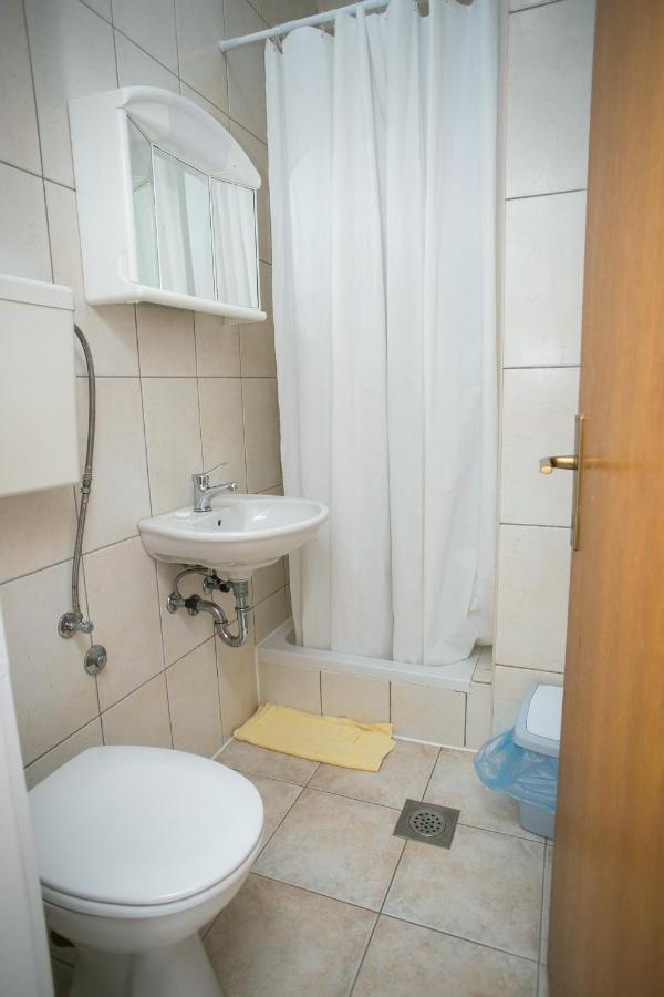 Apartments Ostrea - Mimoza Novalja Luaran gambar