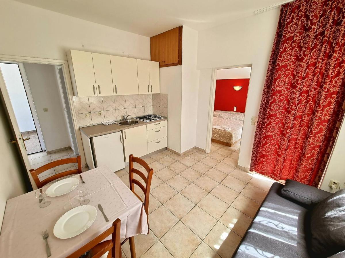 Apartments Ostrea - Mimoza Novalja Luaran gambar