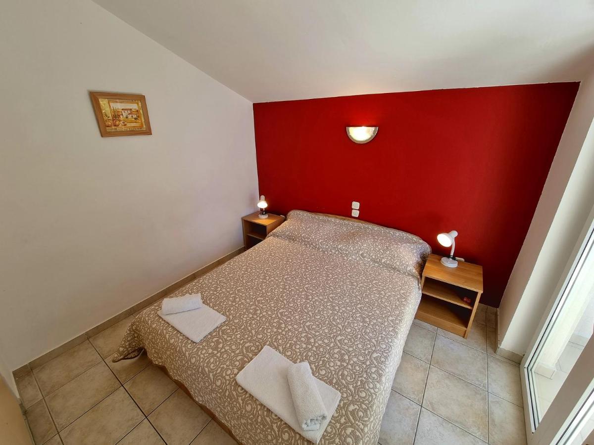 Apartments Ostrea - Mimoza Novalja Luaran gambar