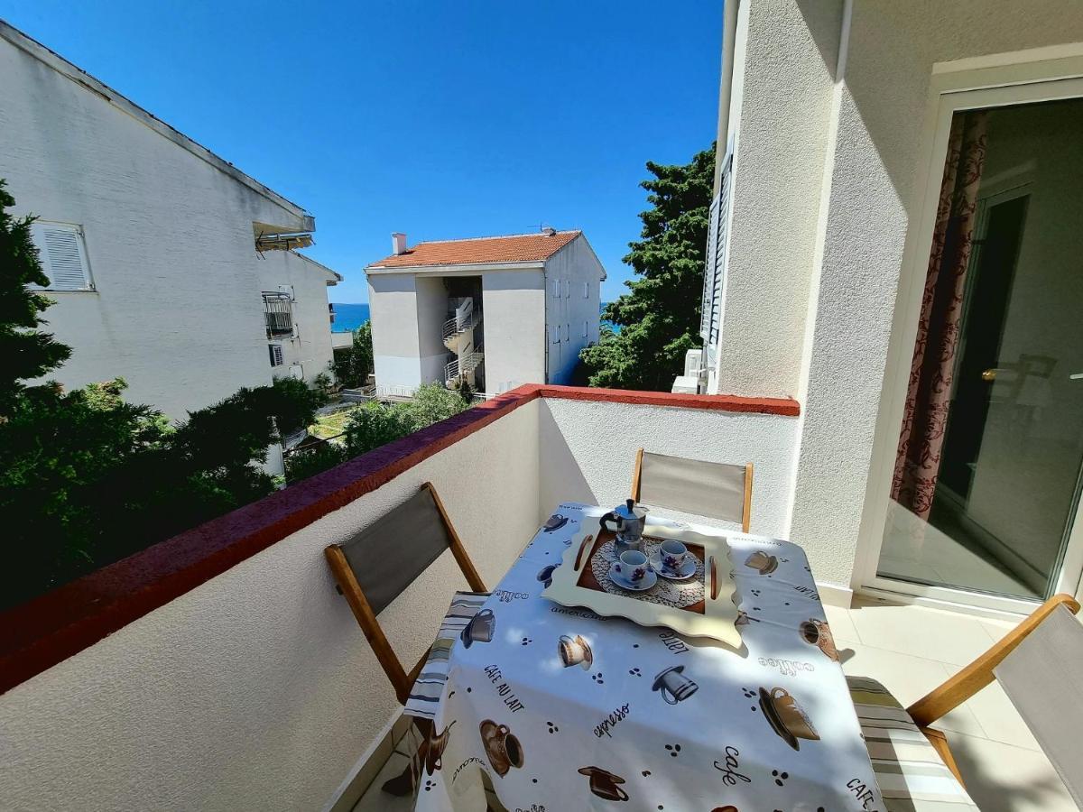 Apartments Ostrea - Mimoza Novalja Luaran gambar