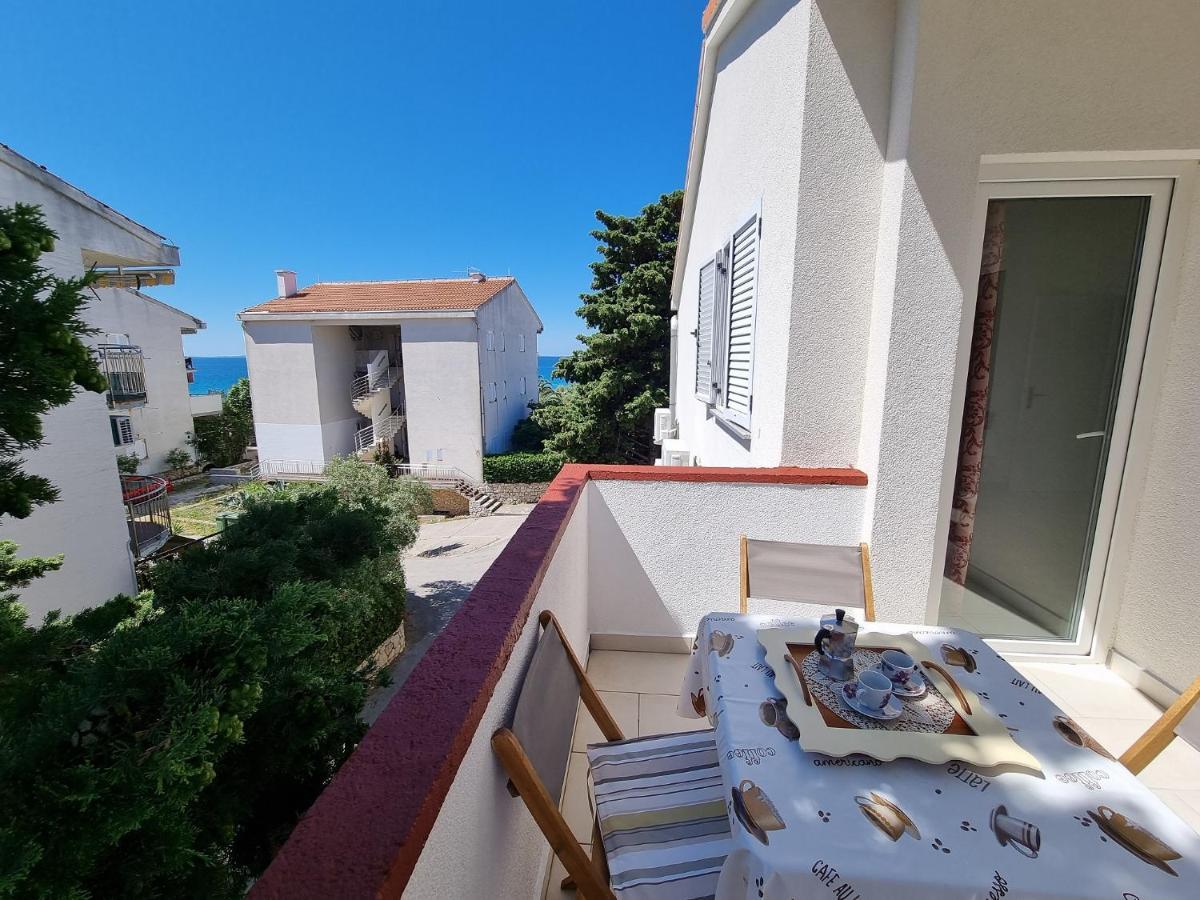 Apartments Ostrea - Mimoza Novalja Luaran gambar