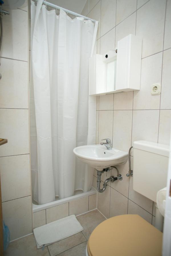 Apartments Ostrea - Mimoza Novalja Luaran gambar