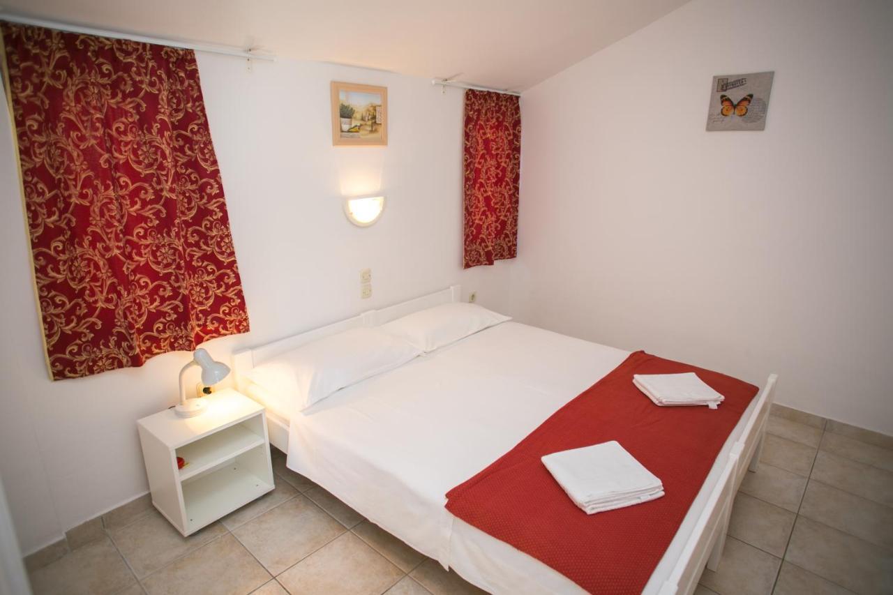 Apartments Ostrea - Mimoza Novalja Luaran gambar