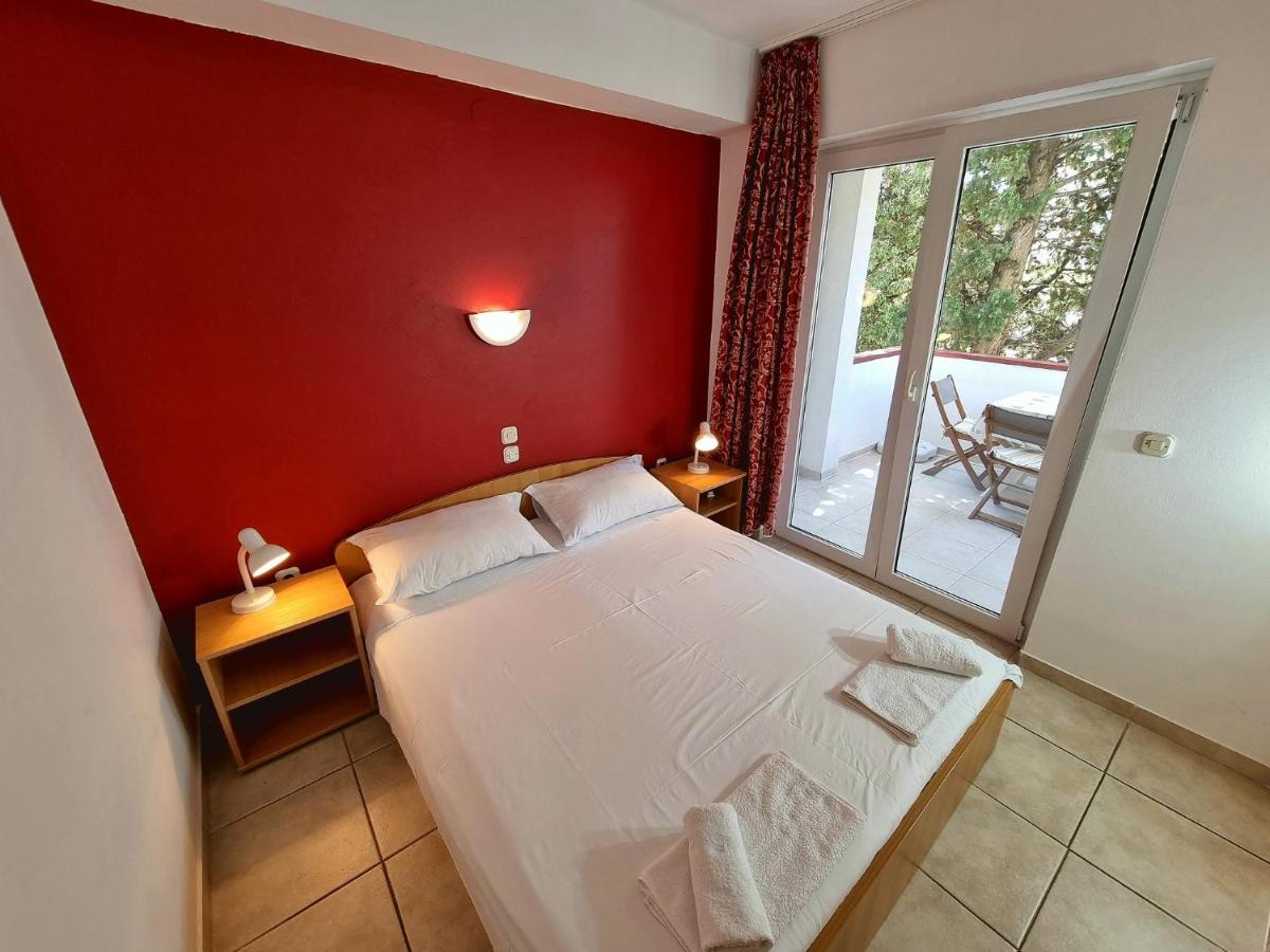 Apartments Ostrea - Mimoza Novalja Luaran gambar