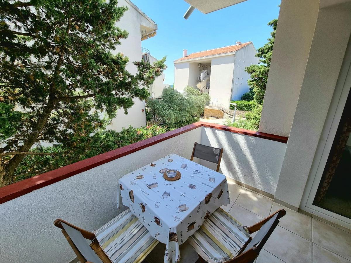 Apartments Ostrea - Mimoza Novalja Luaran gambar