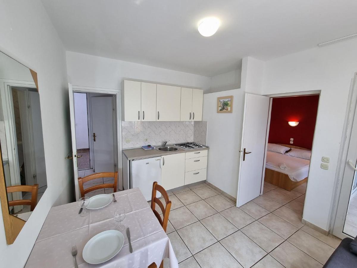 Apartments Ostrea - Mimoza Novalja Luaran gambar