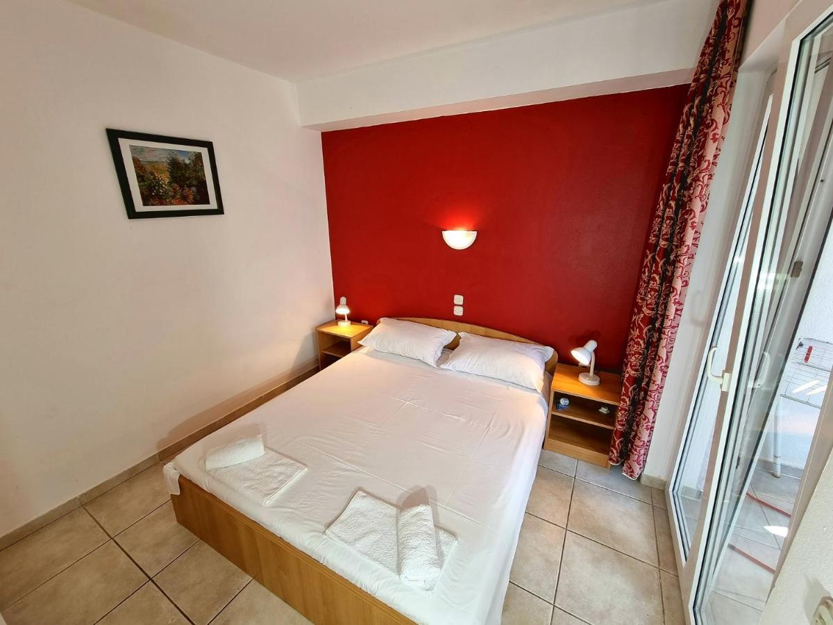 Apartments Ostrea - Mimoza Novalja Luaran gambar