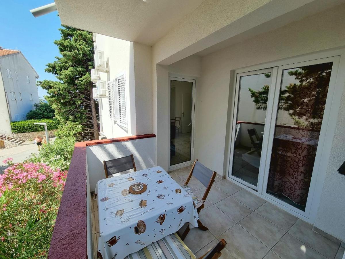 Apartments Ostrea - Mimoza Novalja Luaran gambar