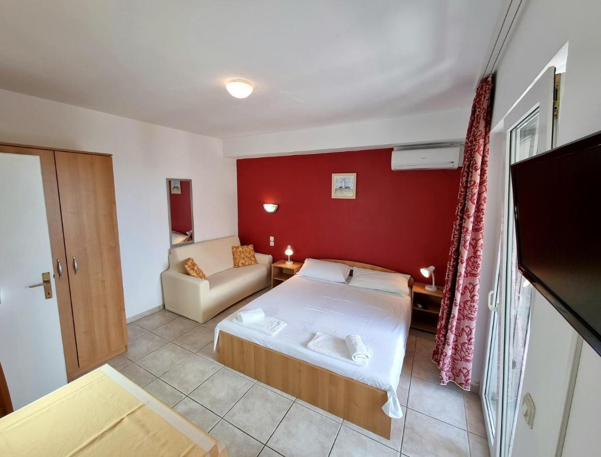Apartments Ostrea - Mimoza Novalja Luaran gambar