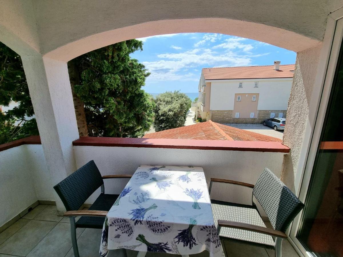 Apartments Ostrea - Mimoza Novalja Luaran gambar