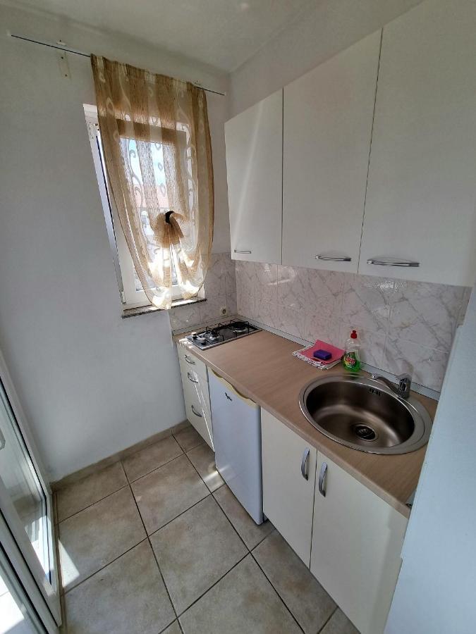 Apartments Ostrea - Mimoza Novalja Luaran gambar
